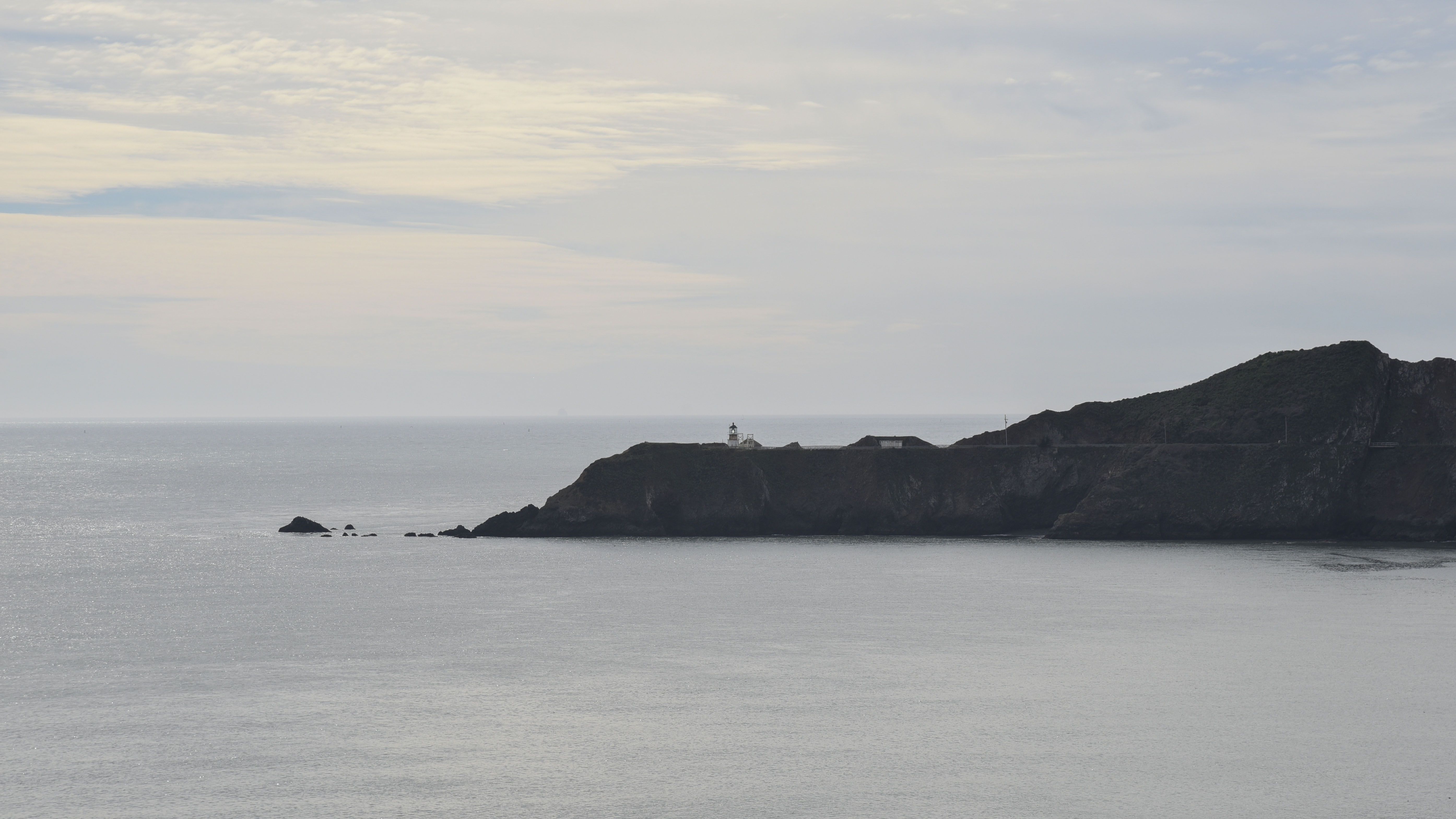 Lighthouse photograph
